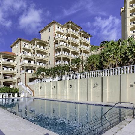 Princess Heights Luxury Condo Hotel Oyster Pond Exteriér fotografie