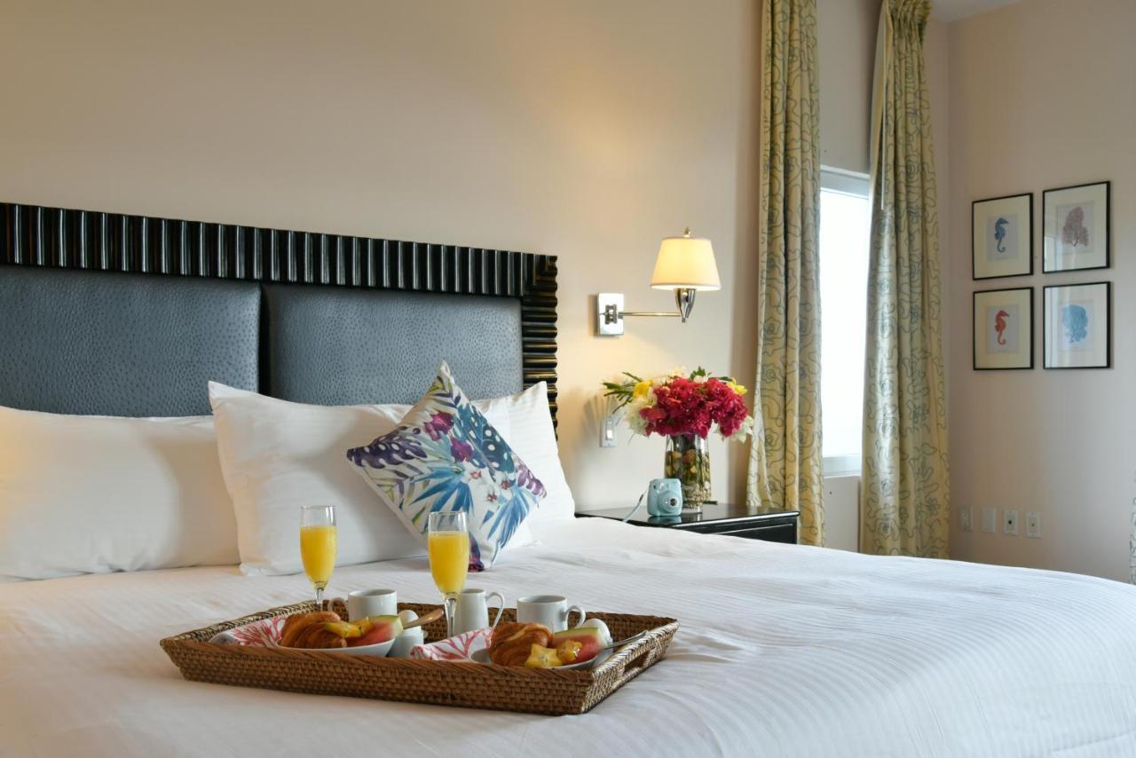 Princess Heights Luxury Condo Hotel Oyster Pond Exteriér fotografie