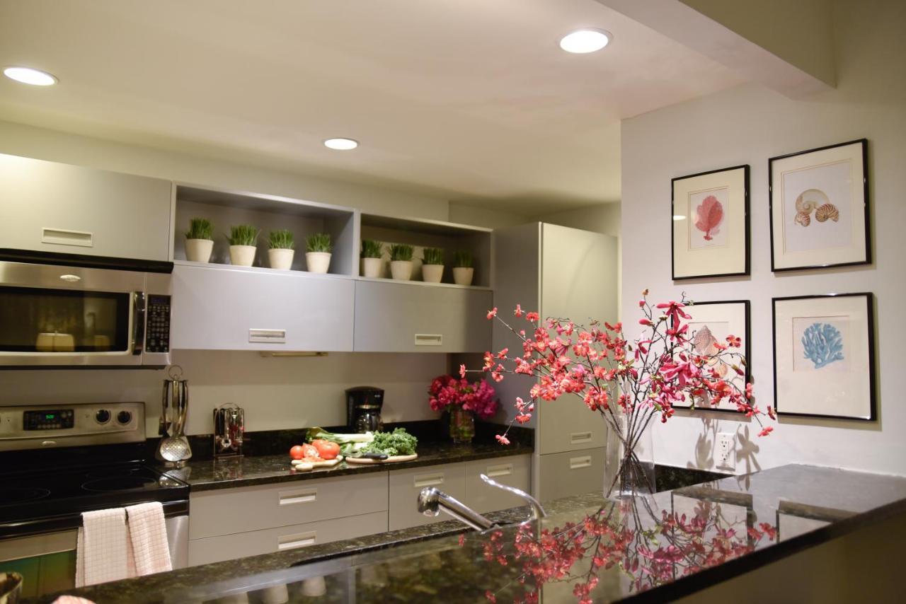 Princess Heights Luxury Condo Hotel Oyster Pond Exteriér fotografie