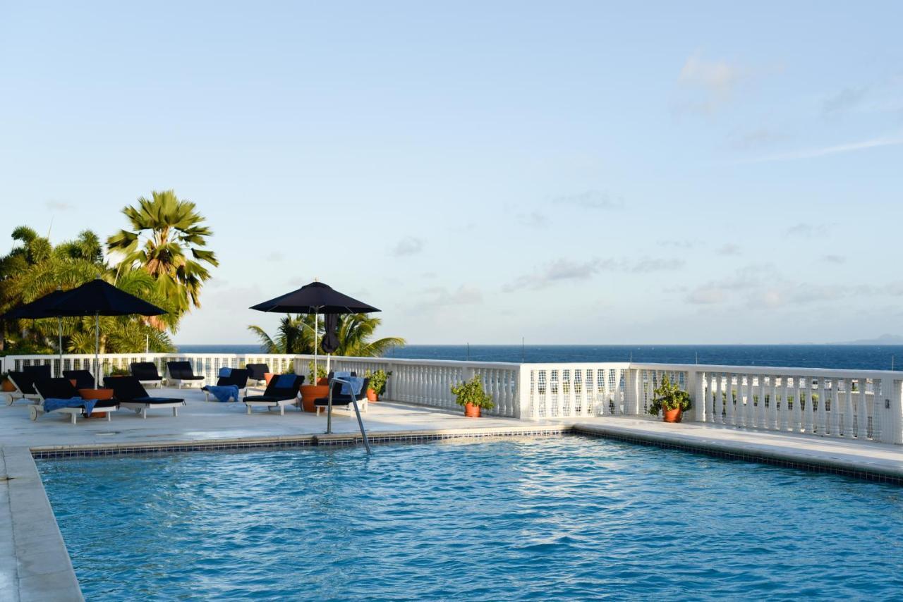 Princess Heights Luxury Condo Hotel Oyster Pond Exteriér fotografie
