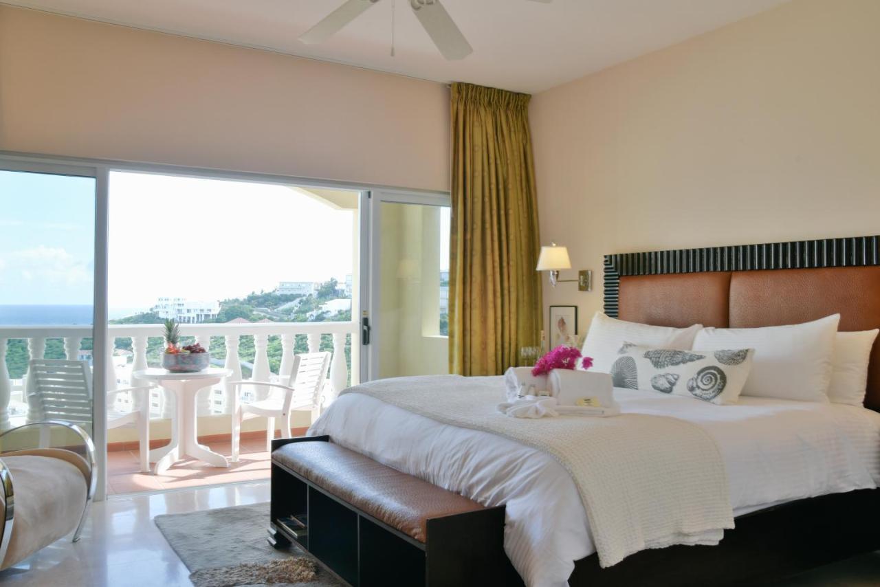 Princess Heights Luxury Condo Hotel Oyster Pond Exteriér fotografie