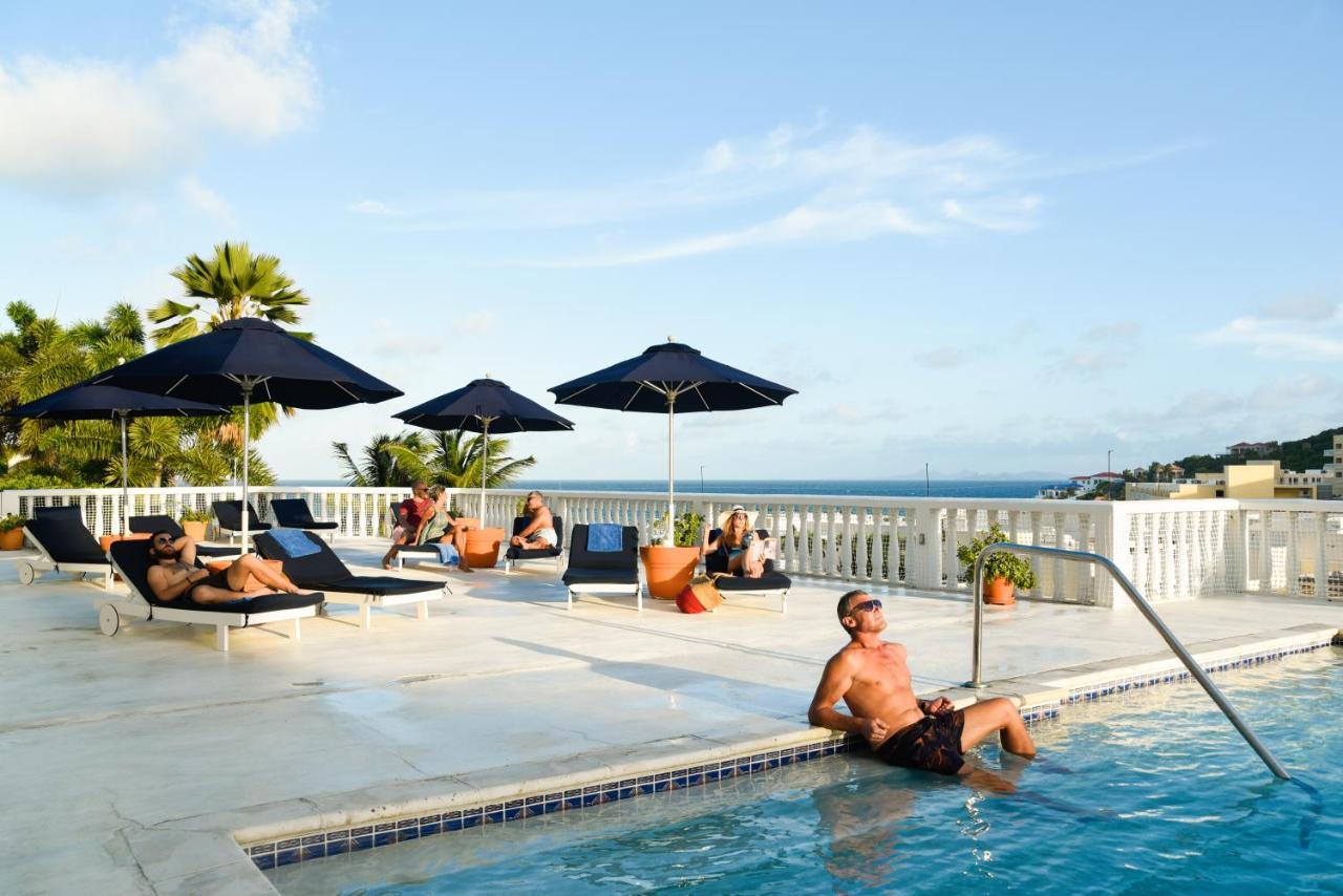 Princess Heights Luxury Condo Hotel Oyster Pond Exteriér fotografie