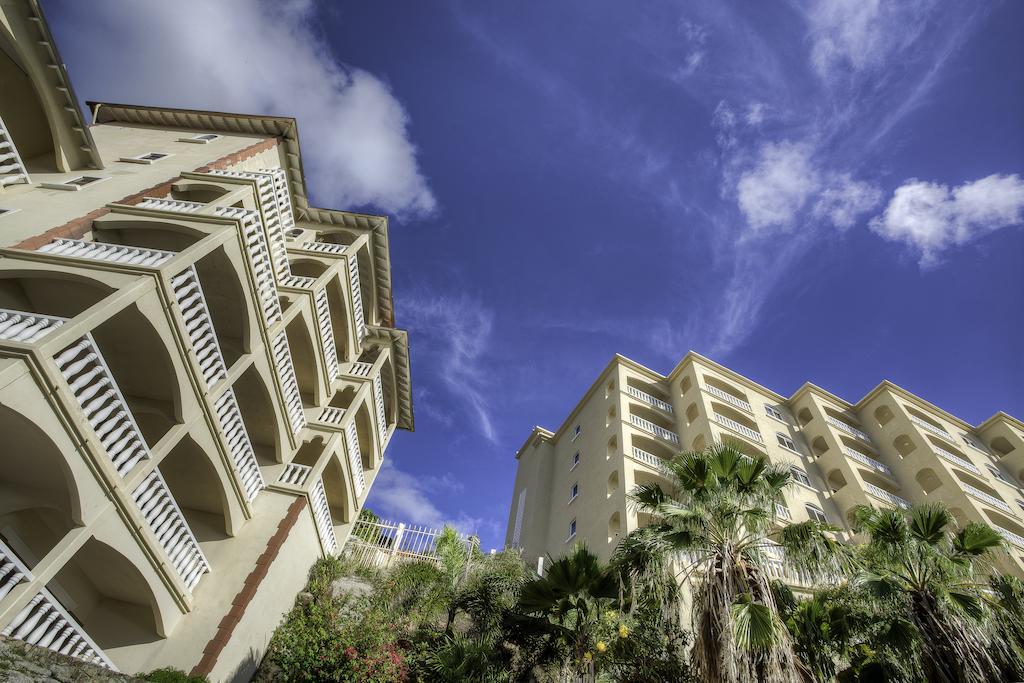 Princess Heights Luxury Condo Hotel Oyster Pond Exteriér fotografie