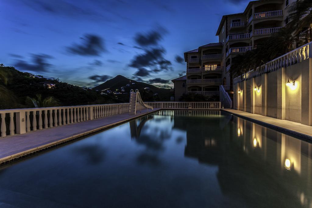 Princess Heights Luxury Condo Hotel Oyster Pond Exteriér fotografie