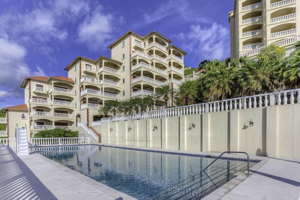 Princess Heights Luxury Condo Hotel Oyster Pond Exteriér fotografie