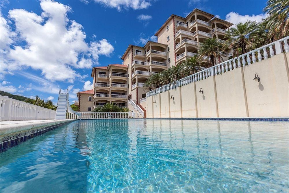 Princess Heights Luxury Condo Hotel Oyster Pond Exteriér fotografie