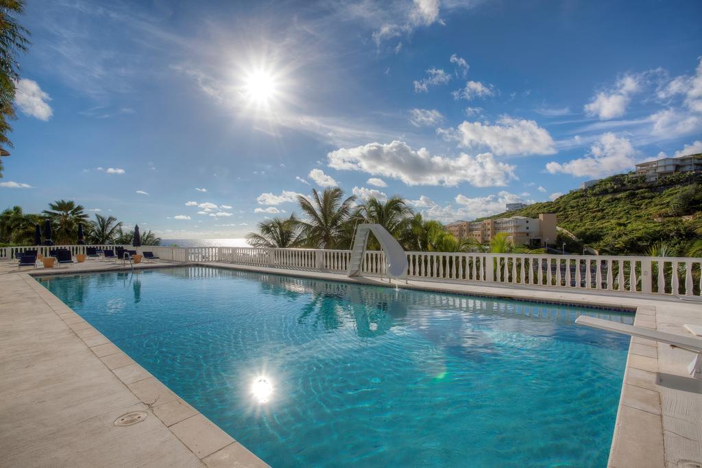 Princess Heights Luxury Condo Hotel Oyster Pond Exteriér fotografie