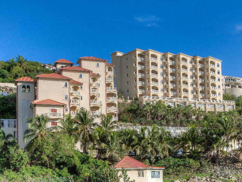 Princess Heights Luxury Condo Hotel Oyster Pond Exteriér fotografie