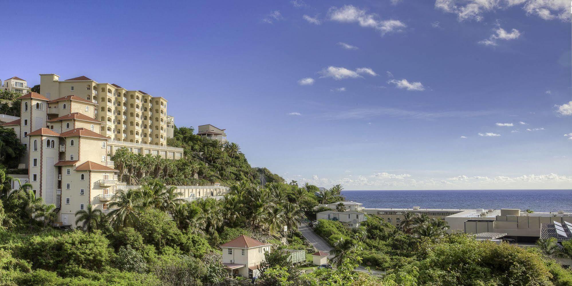 Princess Heights Luxury Condo Hotel Oyster Pond Exteriér fotografie